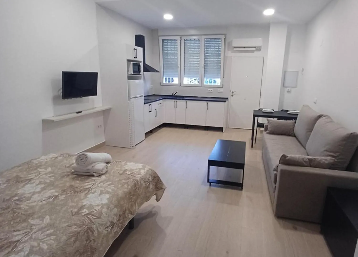 Appartamento La Casita De Valentina Málaga