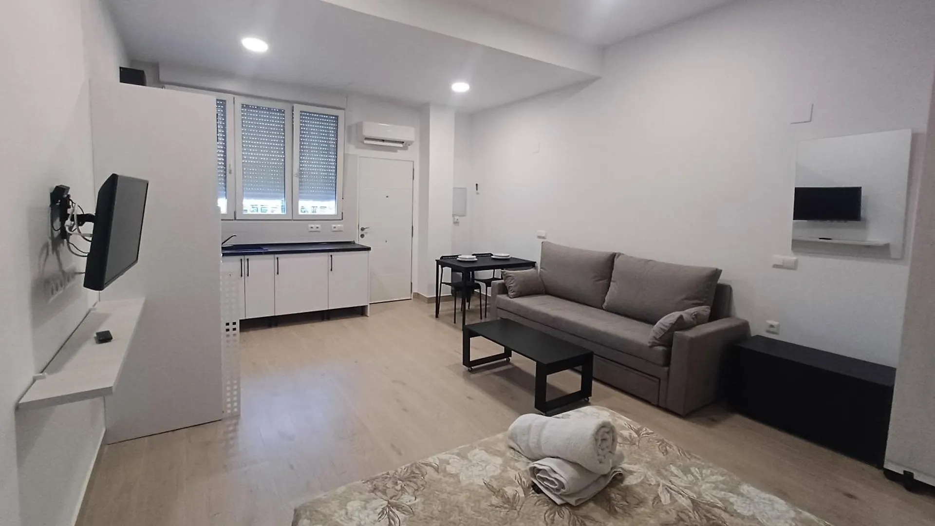Appartamento La Casita De Valentina Málaga