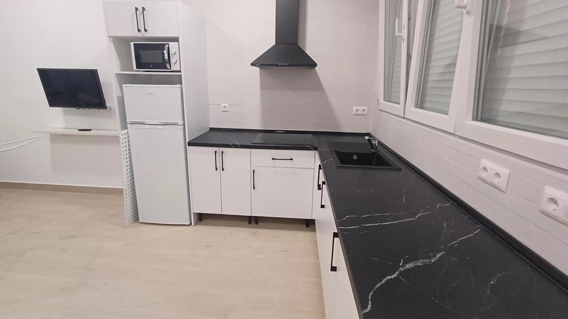 Appartamento La Casita De Valentina Málaga