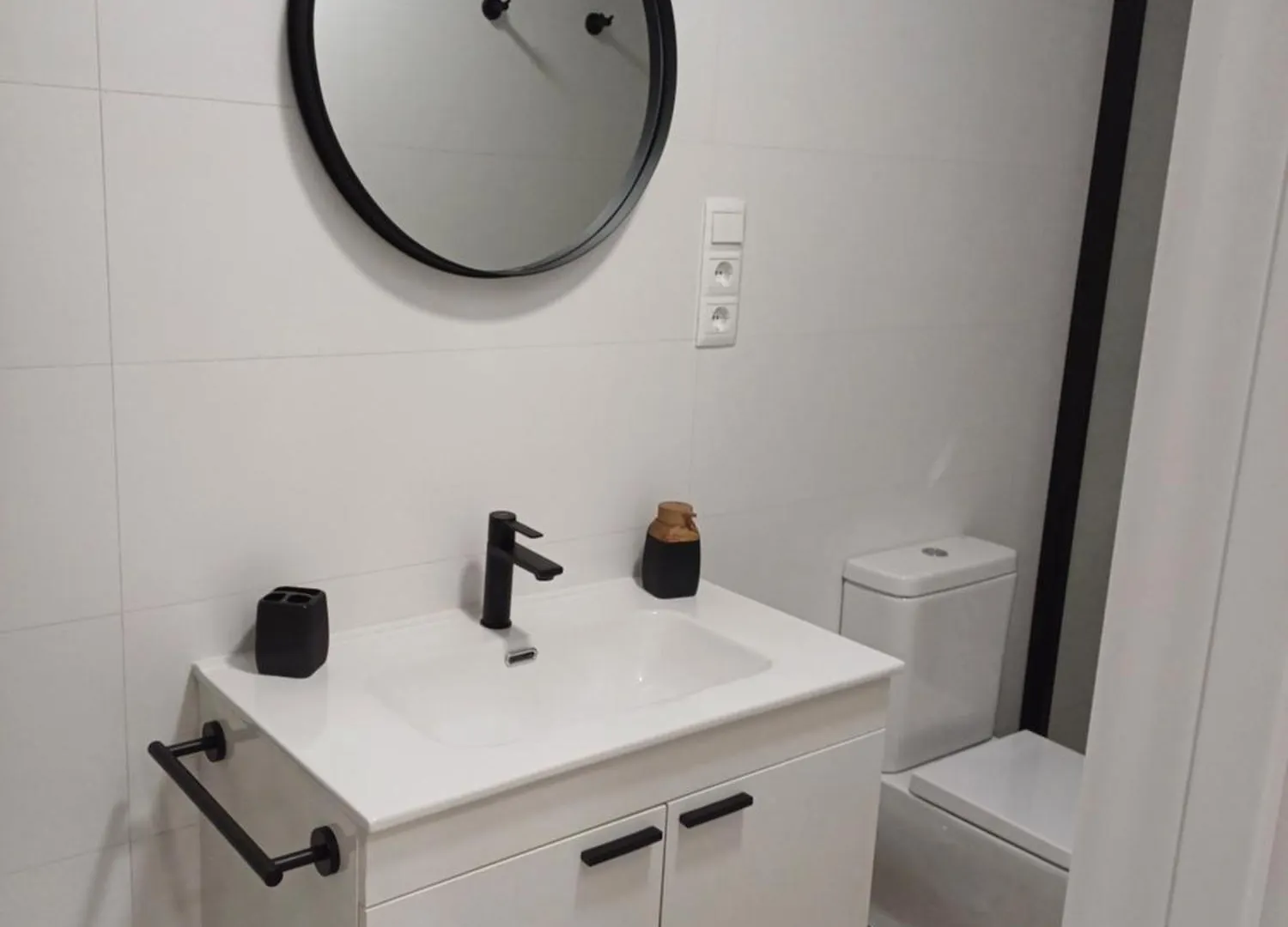 Appartamento La Casita De Valentina Málaga