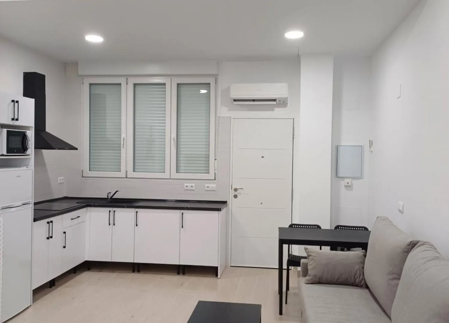 Appartamento La Casita De Valentina Málaga